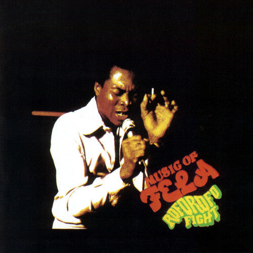 Fela Kuti: Roforofo Fight [ Record ]