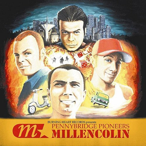 Millencolin: Pennybridge Pioneers [ Record ]