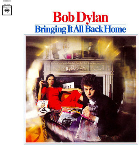 Bob Dylan: Bringing It All Back Home [ Record ]