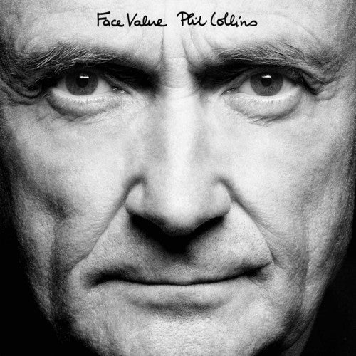 Phil Collins: Face Value [ Record ]