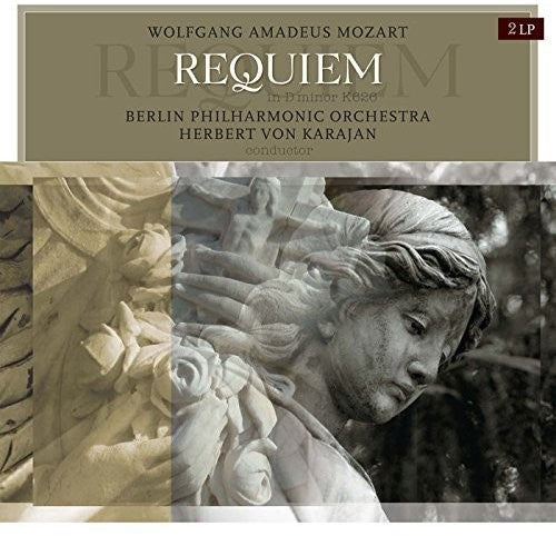Berlin Philharmonic Orchestra / Wiener Singverein: Mozart: Requiem in D Minor K626 [ Record ]