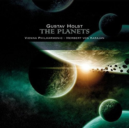 Holst / Karajan, Herbert Von / Vienna Philharmonic: Holst: The Planets [ Record ]