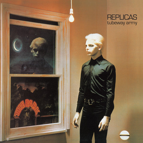 Gary Numan: Replicas [ Record ]