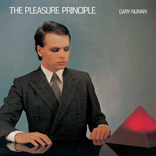 Gary Numan: The Pleasure Principle [ Record ]