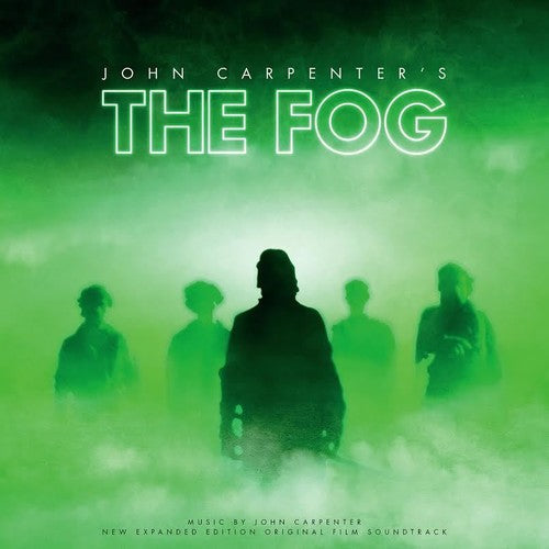 John Carpenter: Fog (Original Soundtrack) [ Record ]