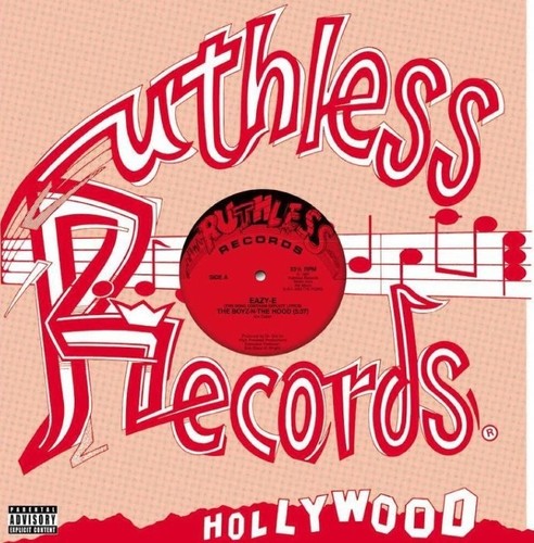 Eazy-E: The Boyz-N-The Hood [ Record ]