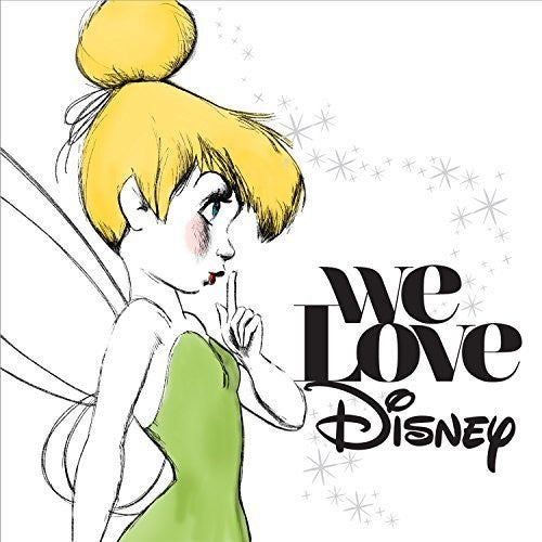 Various Artists: We Love Disney [ Record ]