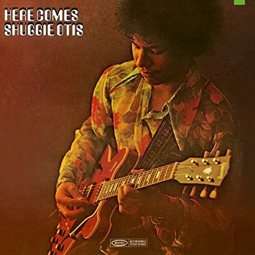 Shuggie Otis: Here Comes Shuggie Otis [ Record ]