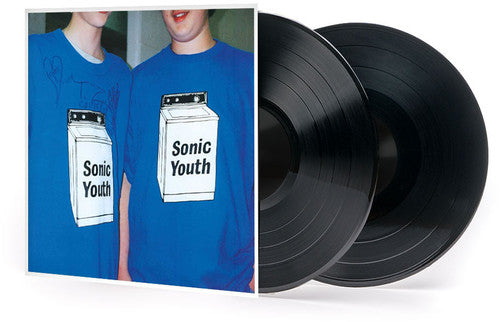 Sonic Youth: Washing Machine [ Record ]