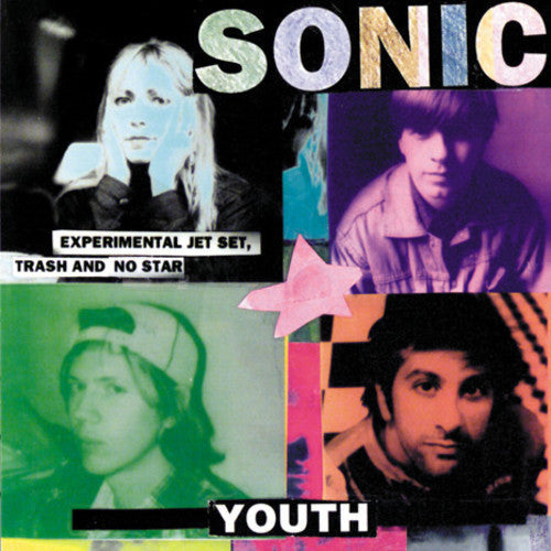 Sonic Youth: Experimental Jet Set, Trash And No Star [ Record ]