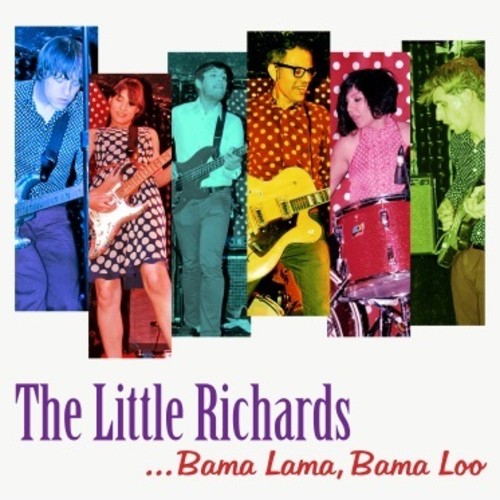 Little Richards: Bama Lama Bama Loo [ Record ]
