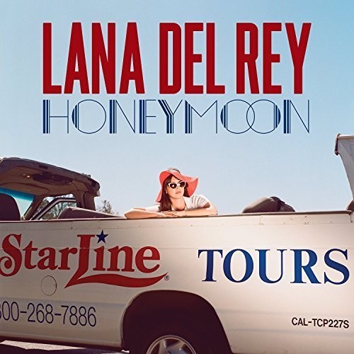 Lana Del Rey: Honeymoon [ Record ]
