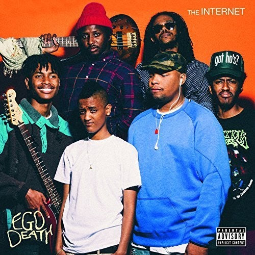 The Internet: Ego Death [ Record ]
