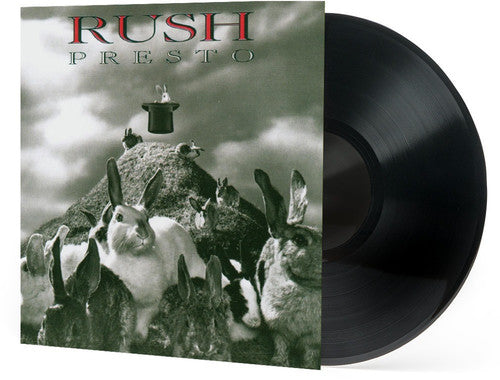 Rush: Presto [ Record ]