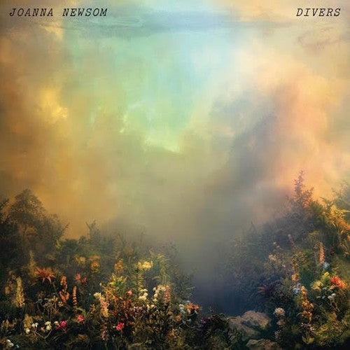 Joanna Newsom: Divers [ Record ]