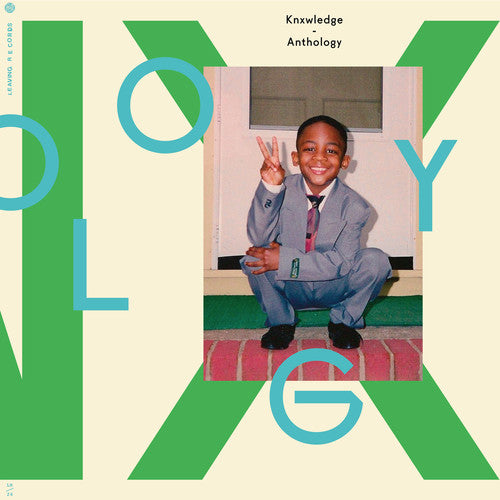 Knxwledge: Anthology [ Record ]