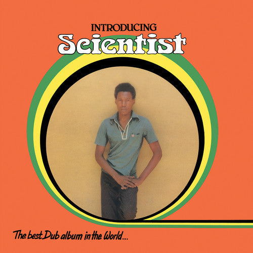 Scientist: Introducing Scientist Best Dub Album in the World [ Record ]
