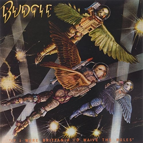 Budgie: If I Were Brittania [ Record ]