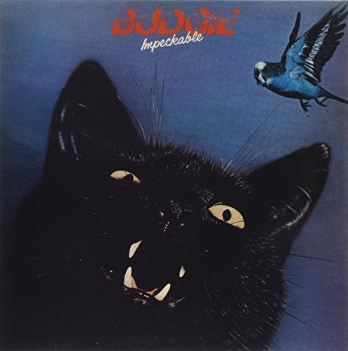 Budgie: Impeckable [ Record ]