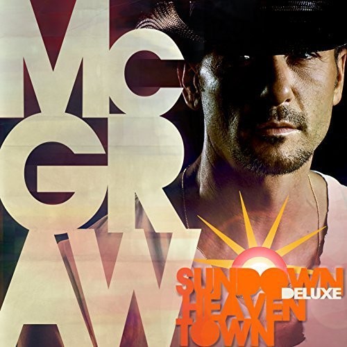 Tim McGraw: Sundown Heaven Town [ Record ]