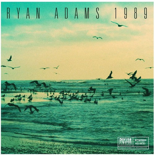Ryan Adams: 1989 [ Record ]