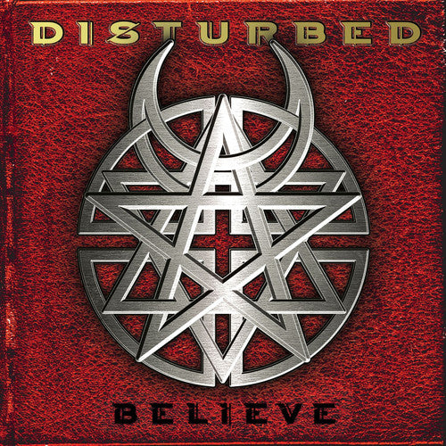 Disturbed: Believe [ Record ]