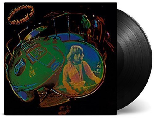 Ten Years After: Rock & Roll Music to the World [ Record ]