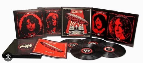 Led Zeppelin: Mothership [ Record ]