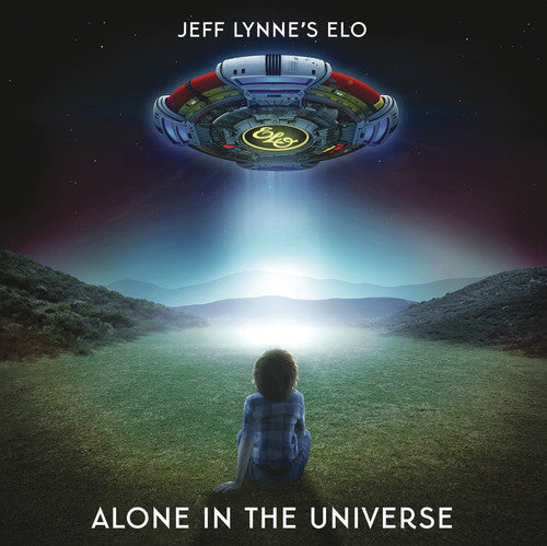 Elo ( Electric Light Orchestra ): Jeff Lynne's Elo: Alone In The Universe [ Record ]