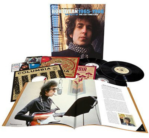 Bob Dylan: The Best Of The Cutting Edge 1965-1966: The Bootleg Series, Vol. 12 [ Record ]