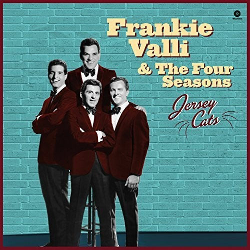 Frankie Valli & Four Seasons: Jersey Cats [ Record ]