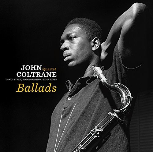John Coltrane Quartet: Ballads + 2 Bonus Tracks [ Record ]
