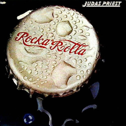 Judas Priest: Rocka Rolla [ Record ]