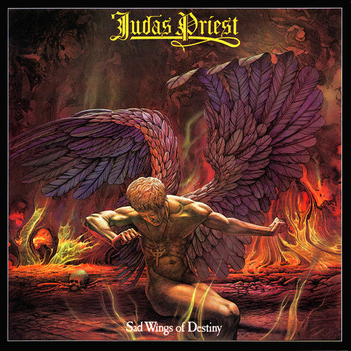 Judas Priest: Sad Wings of Destiny [ Record ]