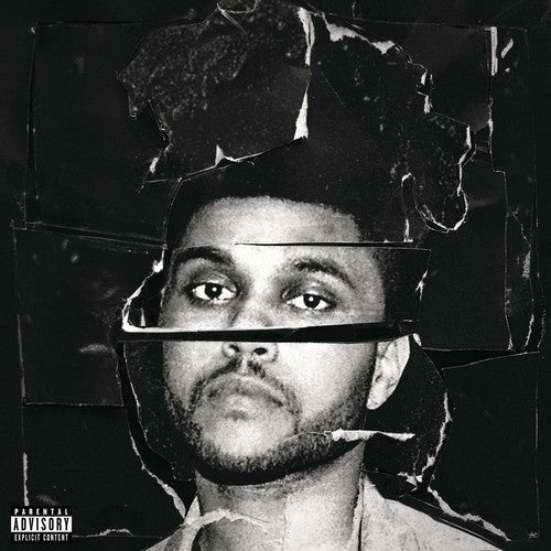 The Weeknd: Beauty Behind The Madness [ Record ]