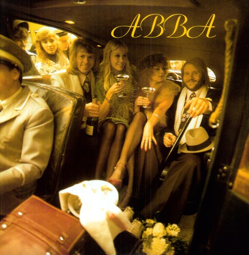 ABBA: Abba [ Record ]