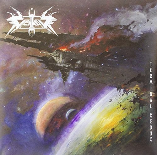 Vektor: Terminal Redux [ Record ]