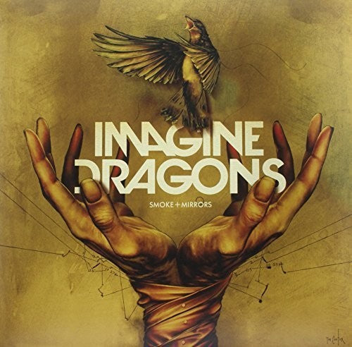Imagine Dragons: Smoke + Mirrors [ Record ]