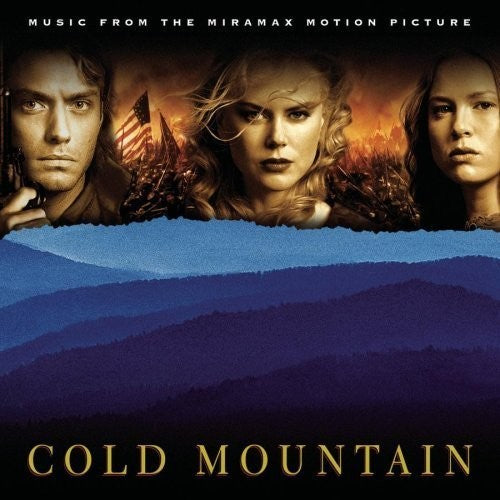 Various Artists: Cold Mountain (Music From the Miramax Motion Picture) [ Record ]