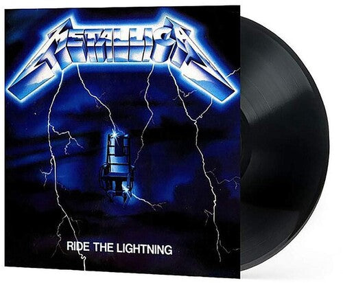 Metallica: Ride The Lightning [ Record ]