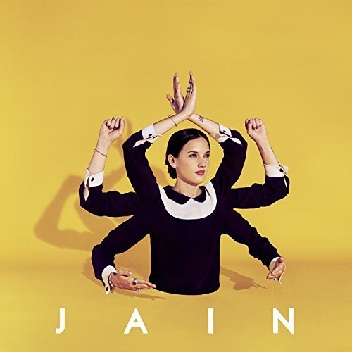 Jain: Zanaka [ Record ]