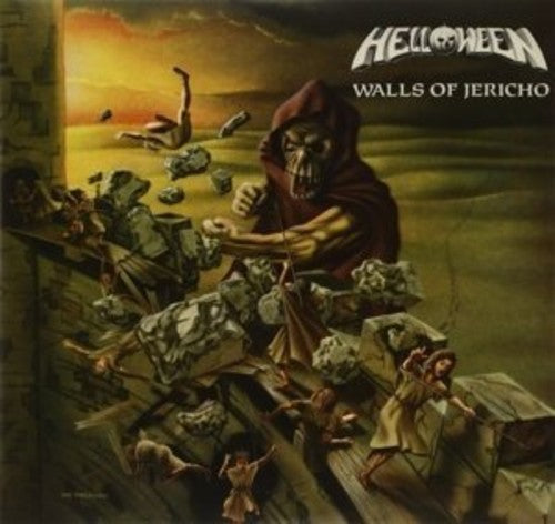 Helloween: Walls of Jericho [ Record ]
