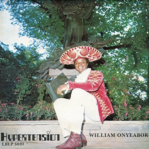 William Onyeabor: Hypertension [ Record ]