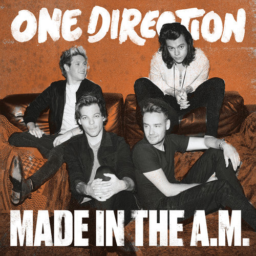 One Direction: Made In The A.M. [ Record ]