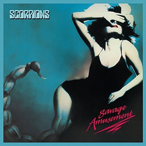 Scorpions: Savage Amusement: 50th Anniversary [ Record ]