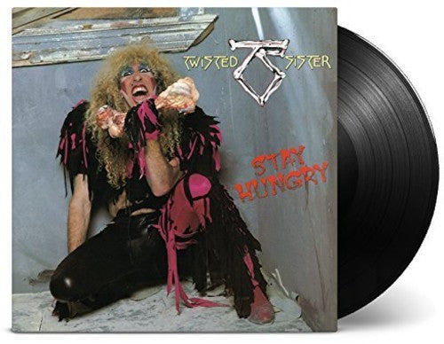 Twisted Sister: Stay Hungry [ Record ]