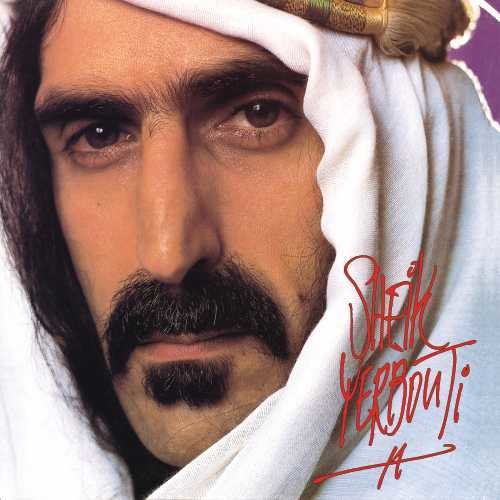 Frank Zappa: Sheik Yerbouti [ Record ]