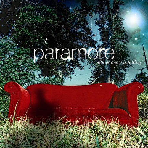 Paramore: All We Know Is Falling [ Record ]