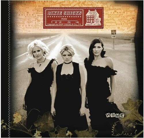 The Chicks: Home [ Record ]