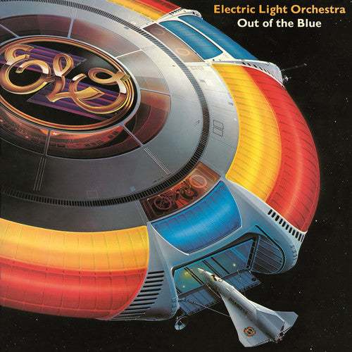 Elo ( Electric Light Orchestra ): Out of the Blue [ Record ]